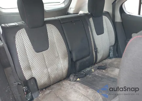 2015 Chevrolet Equinox Ls z USA, uszkodzony, nr VIN 2GNALAEK1F1103735